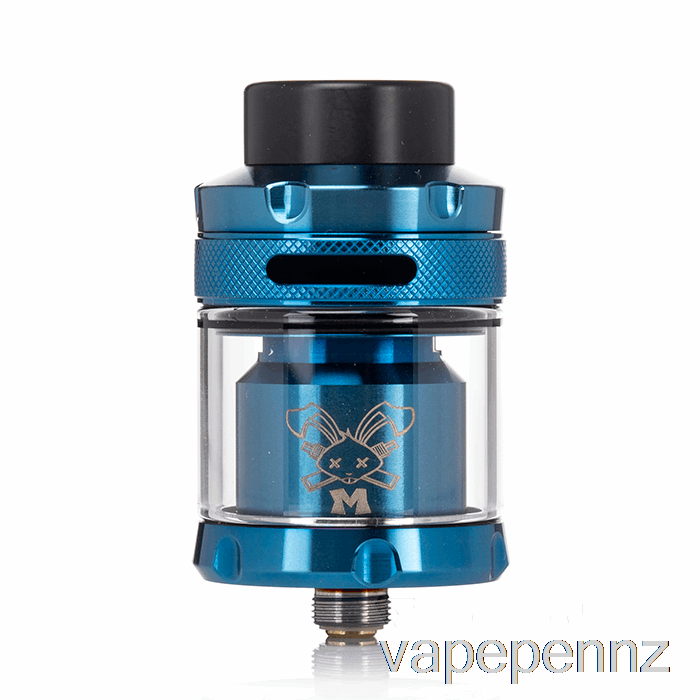 Hellvape Dead Rabbit M 26mm RTA Blue VAPE NZ